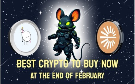 Best Cryptos To Buy Now at the End of February Include PIPPIN and ESP, but the One That Is About To Take off to a 100x Space Trip Is DeepSnitch AI
