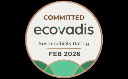 WAE Earns EcoVadis “Committed” Badge, Launching a Structured Journey Towards Platinum Sustainability Certification