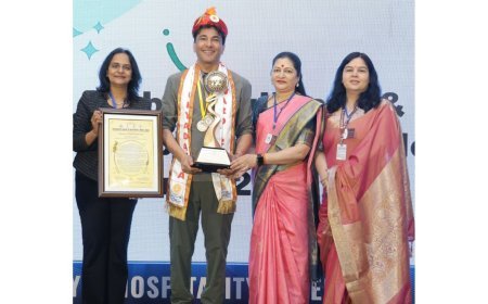 Former CJI Uday Lalit Praises Suryadatta at 28th Foundation Day