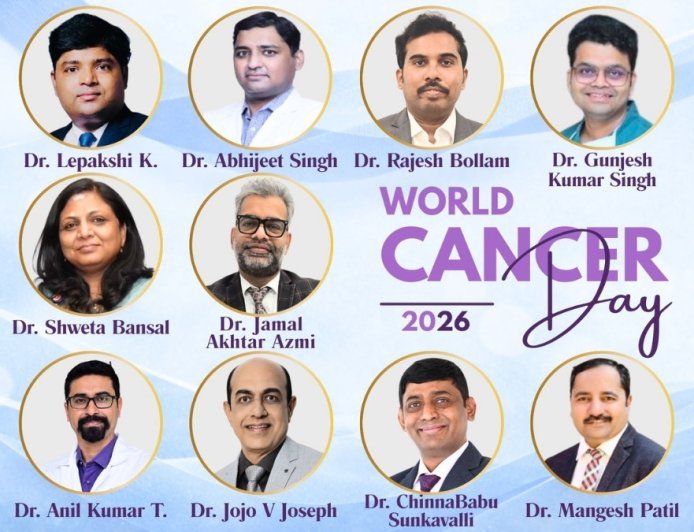 World Cancer Day 2026: United by Unique: Experts Advise Why Early Diagnosis Matters