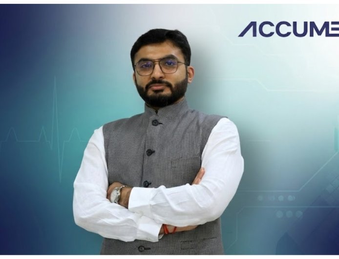 Accumedic Healthcare: Reimagining care by orchestrating patient journey