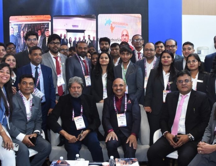 WOFA 2.0: SARC and Associates organises sessions on capital flows, NFRA and Viksit Bharat 2047