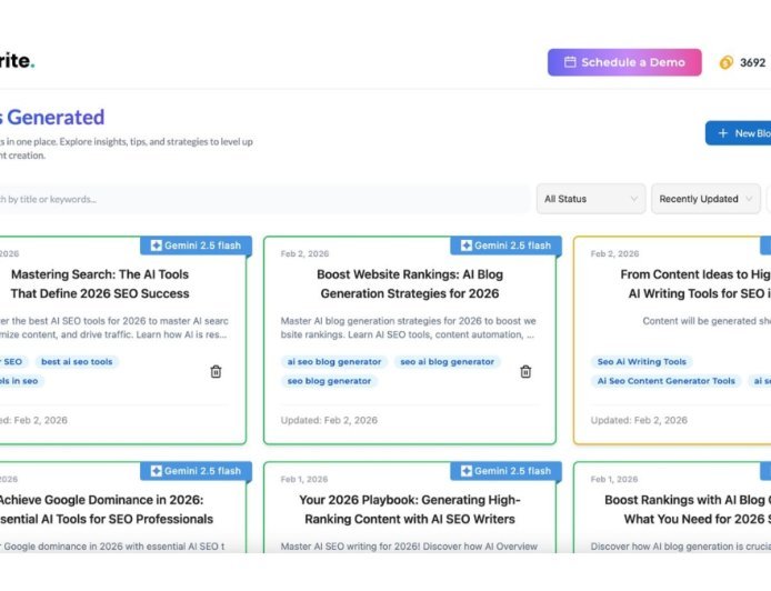 How Automated SEO Tools and AI Blog Generator Tools Are Transforming Digital Content