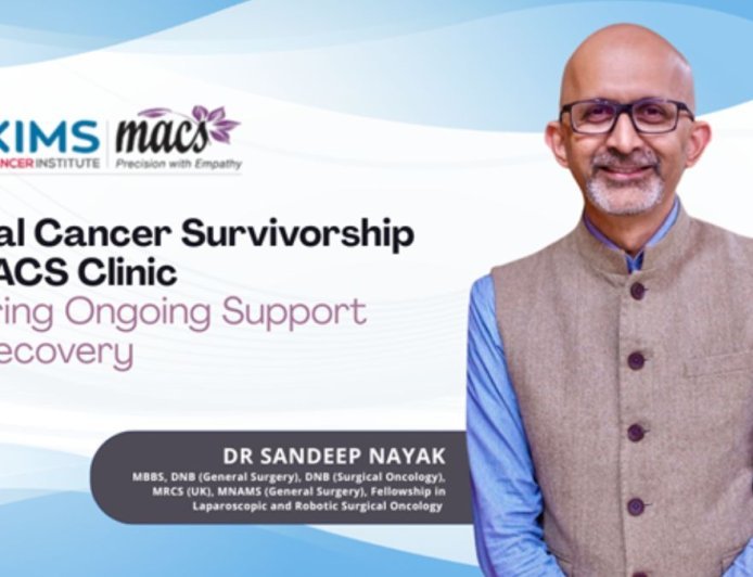 Rectal Cancer Survivorship at MACS Clinic: Offering Ongoing Support for Recovery