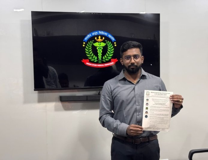 IAMF Calls for Central Statutory Regulation for Yoga & Naturopathy (BNYS); Terms It Essential for Academic Justice and Public Health Clarity