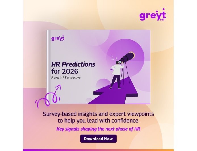 greytHR Releases ‘HR Predictions for 2026’, Revealing Where HR Is Strong and Where Readiness Is Fragile
