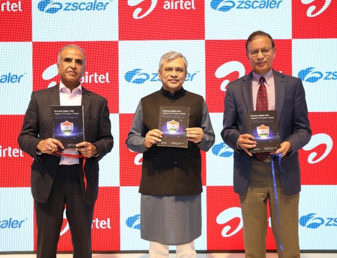 Zscaler, Together With Bharti Airtel, Announce Launch of AI & Cyber Threat Research Center to Advance Cyber Resilience and Trusted AI Adoption