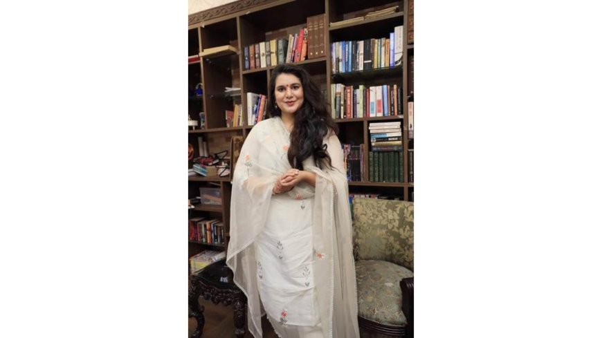 Poulomi Pavini Shukla Redefines What Legal Reform Looks Like in Modern India