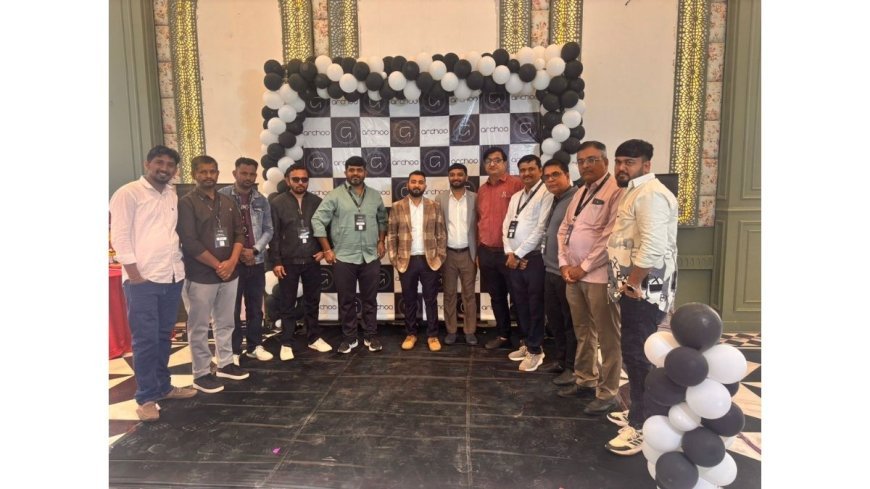 Archoo’s Rajasthan Dealer Meet Gets an Overwhelming Response