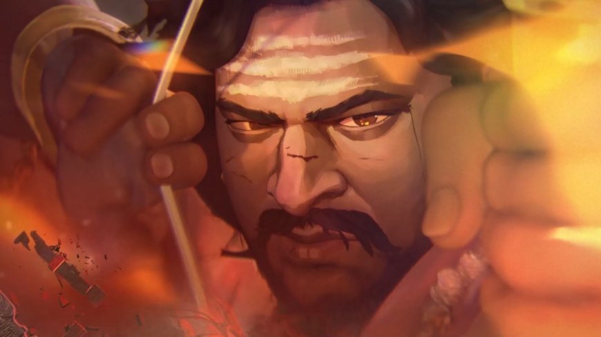 Arka Mediaworks onboards 88 Pictures as animation studio partner on The Eternal War – Part 1