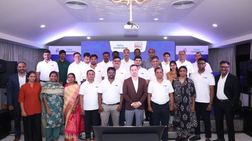 Butterfly Dental Solutions Launched Tech-Enabled Hy-Commerce™ Model at IDA Conference in Mangalore