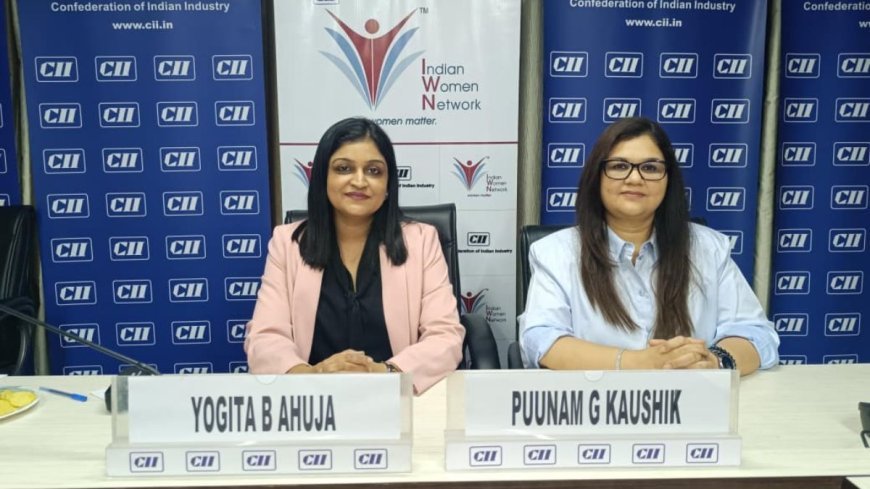 CII Indian Women Network Gujarat Chapter Announces SheRise 2026