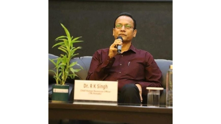 Dr RK Singh Launches The CoacHR Platform To Boost Employability For Jobs