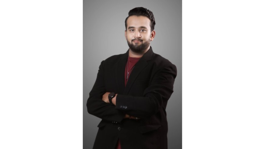 Nakli Yash Mehta Announces International Festival Recognition and Appointment as Creative Head at Cinemaan Production