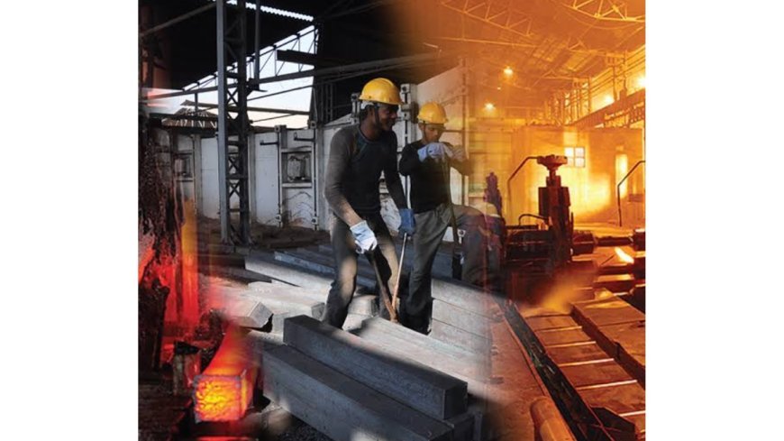 Building the Future of Steel: MPK Steels Enhances Capacity with Automation and Solar Expansion