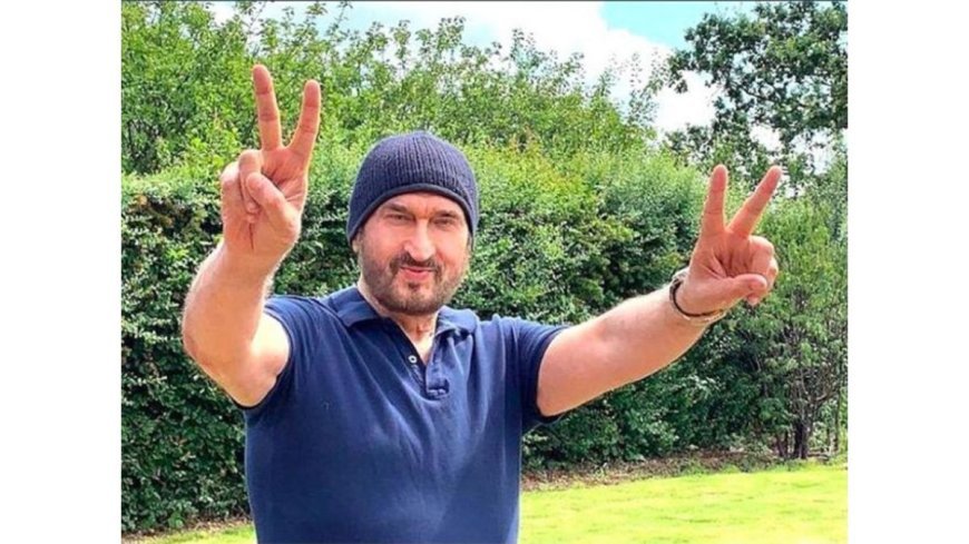 Famous Patriotic Song from Pardes Movie “I Love My India” by Nadeem Saifi, Returns to the Spotlight again