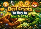 Best Crypto to Buy Now for March 2026: Traders Position for DeepSnitch AI’s March 31 Launch While ONDO and Kaspa Drift