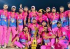 Grand Finale of Sanatan Premier League in Indore; MPR Rajasthan Becomes Champion