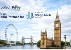 PropTech Pulse Joins London PropTech Show 2026 as Media Partner