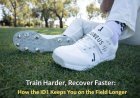 Train Harder, Recover Faster: Cricket Footwear for Heavy Training Weeks