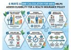 6 Ways a BMI Calculator for Men Helps Assess Eligibility for a Health Insurance Policy