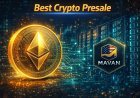 Best Crypto Presale in March 2026: Institutions Are Staking ETH Like Bonds, but DeepSnitch AI Is the Crypto Presale That Could 300X Before You Know it