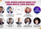 Global Business Achievers Awards 2026 Honors Industry Leaders Worldwide