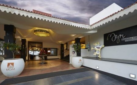 How Nesamani Maran Muthu Balances Legacy and Innovation at MGM Group