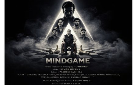 Spiritual leader Omguru makes acting debut with Hindi short film ‘Mind Game’