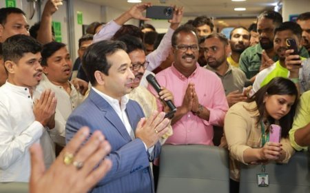 Historic Maritime Leap: Under CM Devendra Fadnavis, Minister Nitesh Rane Launches Mumbai–Vijaydurg Ro-Pax Ferry, Ushering in Maharashtra’s Water Transport Revolution