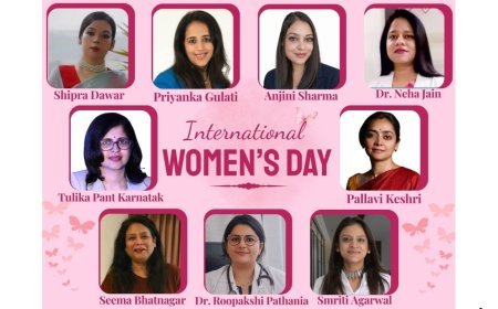 International Women’s Day 2026: Women Leaders Creating Impact and Driving Growth