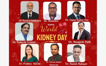 World Kidney Day: Understanding Kidney Health Before It’s Too Late