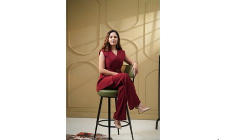 How Priyanshi Chhabra is Creating a Design First Digital Company With Createbytes