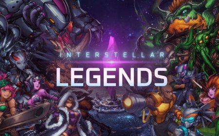 Y8 Launches ‘Interstellar Legends’, Sci-Fi RPG Developed With USD 2M Investment and No In-App Purchases