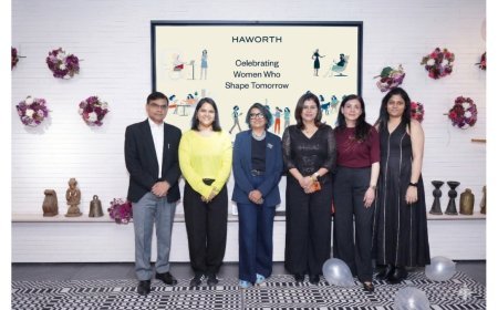 Haworth India Hosts ‘Give to Gain’ Women’s Day Leadership Panel Series Across Major Cities
