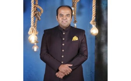 Celebrated Performer of President Droupadi Murmu and PM Narendra Modi, Ameya Dabli to Headline “Bhajan Clubbing” on 15th March, 2026 in Mumbai