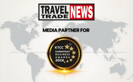 Travel Trade News Announced as Official Media Partner and TTN Connect as Magazine Partner for Karnataka Business Awards 2026