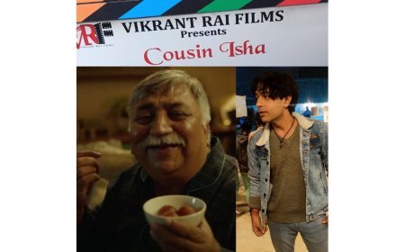 After Shah Rukh Khan’s “Jawaan”, Gulab Jamun Uncle will be seen in Vikrant Rai’s “Cousin Isha”