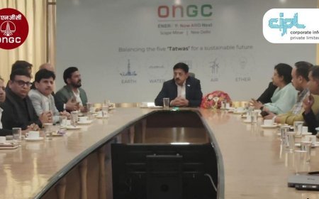 ONGC Awards Contract To CIPL For AI-Powered IT Infra Upgrade