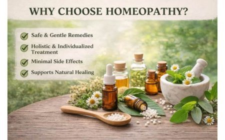 Homeopathy Will Play a Crucial Role in Future Healthcare