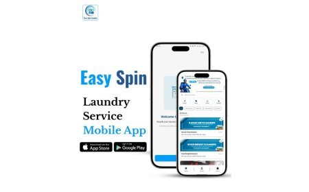Easy Spin: Best App-Based Laundry & Dry Cleaning Service in Jaipur and Hyderabad