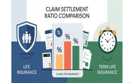 Life Insurance vs Term Life Insurance – Which Has Higher Claim Settlement Ratio?