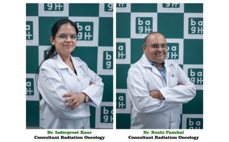 Bhailal Amin General Hospital Strengthens Oncology Services with the Onboarding of Two Senior Radiation Oncologists
