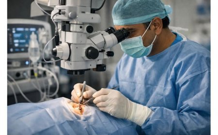 Best Eye Hospitals for Cataract Surgery in India (2026 Guide)