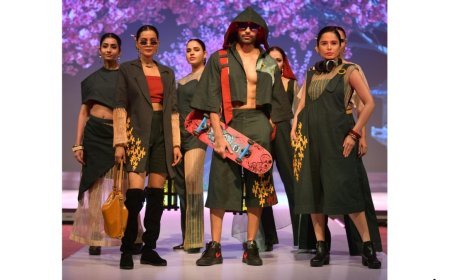 Utsav Dholakia, India’s Renowned Fashion Choreographer, Leads Chrysalis 2026 with Visionary Runway Direction