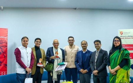 Rishihood University Appoints Ewald Prize Awardee Dr. Gautam R. Desiraju as Dean of SASTech