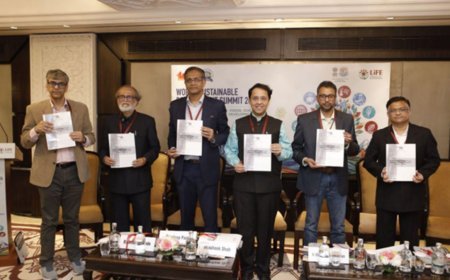 TERI School of Advanced Studies and Emerson bring together leading universities to launch a book on Net Zero Transition in Higher Education