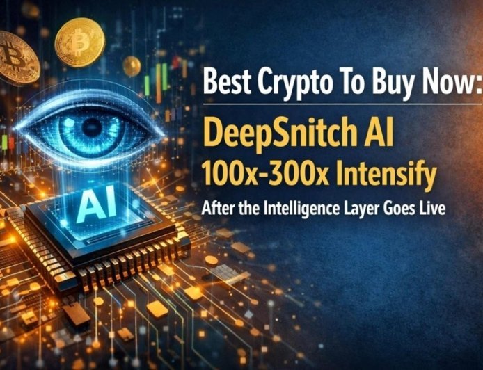 Best Crypto To Buy Now: DeepSnitch AI 100x-300x Intensify After the Intelligence Layer Goes Live, SOL and HYPE Break Down