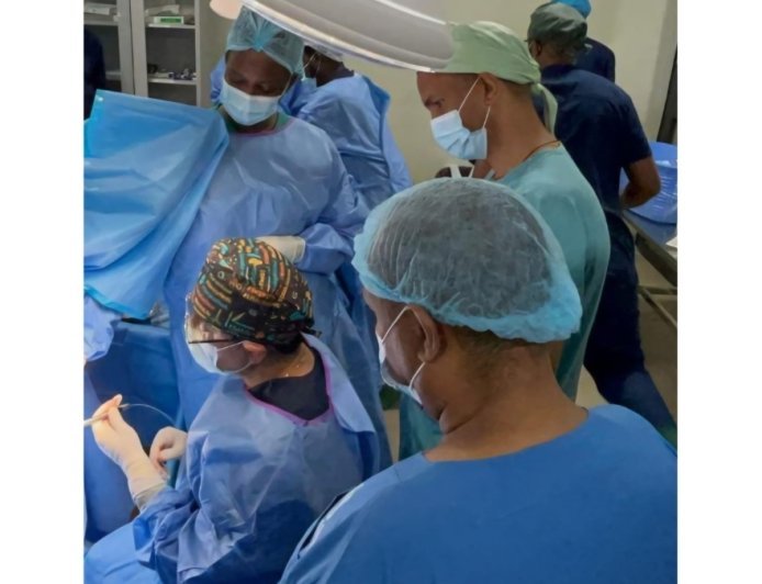 From Mumbai to Kigali: Indian Surgeon Introduces Rwanda its very First Laser Treatment for Varicose Veins, Haemorrhoids & Anorectal Disorders