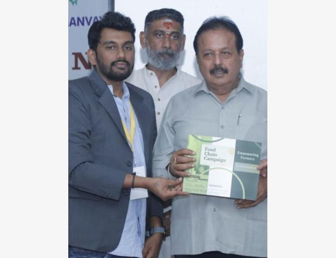 Students Farmers Rally – Walkathon Edition 2 to Raise Awareness on Food Security and Sustainable Agriculture